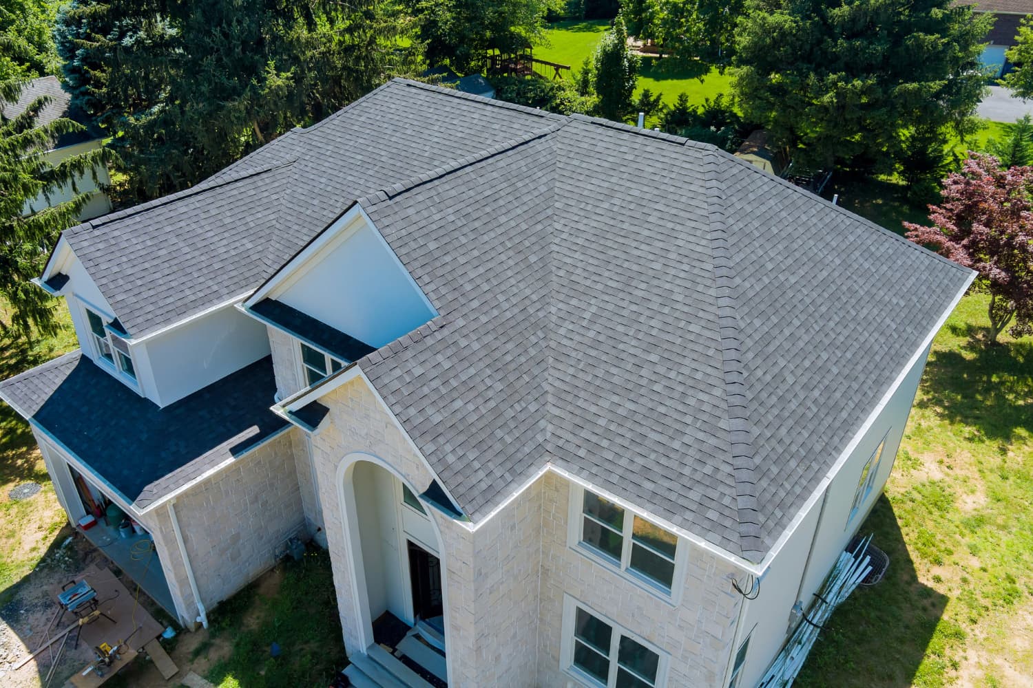 After — Brentwood Estate — Full Replacement